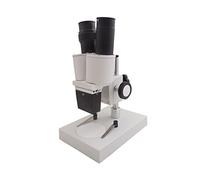 Kit di accessori per microscopio Microscopio stereo binoculare industriale 40x, riparazione del telefono cellulare strumento di sorveglianza minerale Vetrini per microscopio