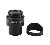 Kit di accessori per microscopio Oculare ad angolo largo microscopio Vetrini per microscopio