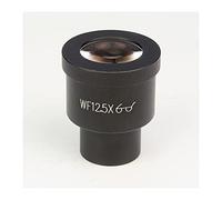 Kit di accessori per microscopio Oculare del microscopio biologico Wf12.5x. Oculare 23.2mm. Vetrini per microscopio