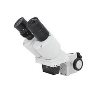 Kit di accessori per microscopio Oculare del microscopio stereo binoculare 10x Vetrini per microscopio (Color : Tilt, Magnification : 30X)