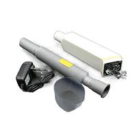 Kit di accessori per microscopio Pompaggio di saldatura di aspirazione del ventilatore del microscopio Vetrini per microscopio