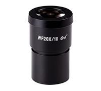 Kit di accessori per microscopio Professionale SZ45 WF1. 0x / 22. W15x wf20x. Microscopio stereo Dia 30mm Vetrini per microscopio(20X)