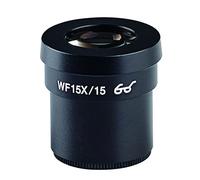 Kit di accessori per microscopio Professionale SZ45 WF1. 0x / 22. W15x wf20x. Microscopio stereo Dia 30mm Vetrini per microscopio(15X)