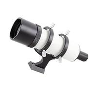 Kit di accessori per microscopio Provello a specchio 7x50 Optical Finder con accessori for telescopio nero o bianco Vetrini per microscopio (Color : Black Bracket)
