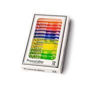 Kit di accessori per microscopio Set di microscopio biologico monoculare for studenti 1200x PORTATO for gli strumenti ottici for bambini for bambini Vetrini per microscopio (Color : Colorful)