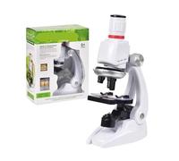 Kit di accessori per microscopio Set di microscopio biologico monoculare for studenti 1200x PORTATO for gli strumenti ottici for bambini for bambini Vetrini per microscopio (Color : Without Mount)
