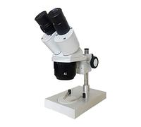 Kit di accessori per microscopio Strumento di ispezione industriale del microscopio stereo binoculare professionale di riparazione mobile con PORTATO Luce Vetrini per microscopio