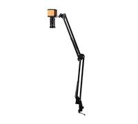 Kit di accessori per microscopio Telecamera for microscopio industriale digitale, grande lente a fuoco fisso visivo Vetrini per microscopio (Color : 614-MF3517)