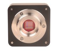 Kit di accessori per microscopio Telecamera microscopio trasmissione dati ad alta velocità digitale for biologico Vetrini per microscopio(UCMOS14000KPA 14.0M)