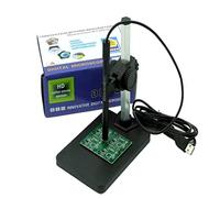 Kit di Accessori per microscopio Tipo di Penna USB Microscopio Digitale 600x Microscopi Microscopi Telecamo Zoom Manutenzione Vetrini per microscopio (Color : Black, Magnification : 600X)