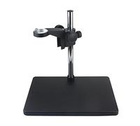 Kit di accessori per microscopio Video industriale di grandi dimensioni Portaformatore monoculare del microscopio Diametro 5 0mm. Rotante Vetrini per microscopio