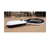 Kit di accessori per microscopio WI-FI Macchina fotografica digitale 1000x ingranditore microscopio Vetrini per microscopio (Color : Magnifying lens)