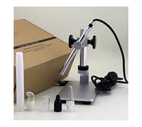 Kit di accessori per microscopio WI-FI Microscopio digitale 1-500x. USB Lente di ingrandimento for videocamera microscopi 8D. Vetrini per microscopio (Color : Without WIFI, Magnification : 500X)