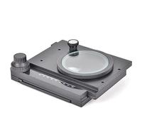 Kit di accessori per microscopio Xy. Rotary ottimizzato Xy. Stage for microscopio stereo for fotocamera industriale Vetrini per microscopio