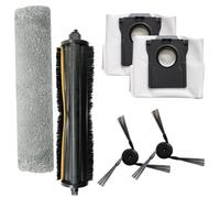 Kit di accessori per mocio Mova Z5/Z5 Pro/Z50 Ultra Main Side Brush Mop Cloth