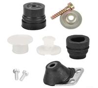 Kit di accessori per motosega per MS240 MS260 024 026, include cuscinetti circolari per serbatoio dell'acqua, viti e tappo a spiggot, set di pezzi di ricambio