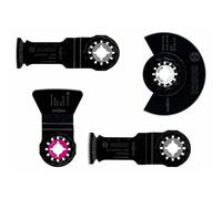 Bosch 2 608 661 696 accessorio per apparato multifunzione Set di lame