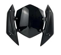 Kit Di Accessori Per Parabrezza Spoiler Copertura Protettiva Estensione Per Y&amaha T-MAX 560 2020 2021 TMAX(Style 1)