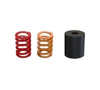 KIT DI ACCESSORI PER PEDALI MOZA RS17, Other, Rosso, Compatibile con: Altro
