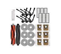 Kit di Accessori per Robot Vacuum 5 5 Pro, Parti di Ricambio, Tra Cui Spazzola Principale, Spazzola In Gomma, Filtri, Sacchetti per La Polvere