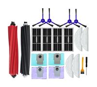 Kit di Accessori per S8 Pro Ultra Laterale Filtro Mop Sac9213 [EEK: A]