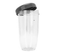 Kit di Accessori per Tazza e Kit di Parti di Ricambio per Coperchio Richiudibile Sostituzione Accessori Frullatore da 32 Once/24 Once/18 Once(Big Cup 32Oz)