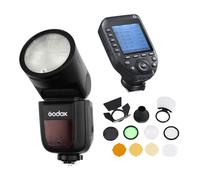 Kit di accessori per trigger Godox Speedlite V1 Canon X PRO II