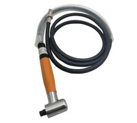 Kit di accessori per utensili lucidatori a matita per stampi ad compressa ad compressa da 90 gradi per micro smerigliatrice pneumatica arancione