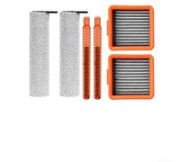 Kit di accessori per Uwant D5 Pro D100 A60 V8 V10 D500, ricambio per lavapavimenti con spazzola a rullo, filtro HEPA neutralizzante