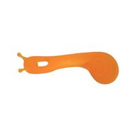 kit di accessori per violino Accessori per la forma della mano per l'allenamento delle dita per principianti, correttore per impugnatura per arco per violino(Orange)