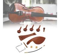 Kit di Accessori per Violino Accessori per Parti Fai Da Te per Violino