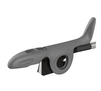 kit di accessori per violino Accessorio Per Dispositivo Di Correzione Dell'impugnatura Per Arco Di Violino Postura Di Correzione Per Principianti Con Tappi Da 2 Pezzi Per Insegnare Allo Studente Di Vi