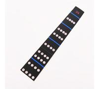 kit di accessori per violino Adesivi Per Scale Didattiche Per Principianti Di Violino Adesivi Per La Posizione Del Tono Adesivi Per La Diteggiatura 2 Pezzi(3/4)