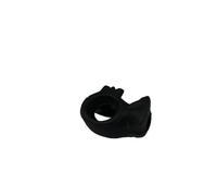 kit di accessori per violino Correttore Per Impugnatura Per Arco Per Violino Principiante Mignolo Per Allenatore A Forma Di Mano Accessori Per Esercitazione Per Violino(Black)