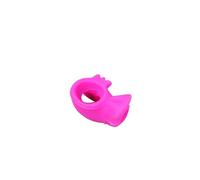 kit di accessori per violino Correttore Per Impugnatura Per Arco Per Violino Principiante Mignolo Per Allenatore A Forma Di Mano Accessori Per Esercitazione Per Violino(Pink)