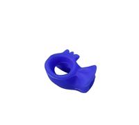 kit di accessori per violino Correttore Per Impugnatura Per Arco Per Violino Principiante Mignolo Per Allenatore A Forma Di Mano Accessori Per Esercitazione Per Violino(Blue)