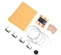 Kit di accessori per violino e violino 6 in 1 Accessori per strumenti accessori per violino