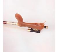 kit di accessori per violino Impugnatura Per Arco Per Violino Impugnatura Per Arco A Lumaca L'impugnatura Per Arco Integrata Corregge Efficacemente La Forma Della Mano Accessori Per Violino(Brown)