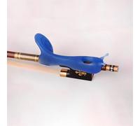 kit di accessori per violino Impugnatura Per Arco Per Violino Impugnatura Per Arco A Lumaca L'impugnatura Per Arco Integrata Corregge Efficacemente La Forma Della Mano Accessori Per Violino(Blue)