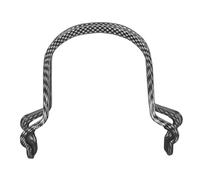 kit di accessori per violino Piastra Per Arco Per Violino In Resina Regolatore Per Arco Da Violino Con Strumento Guida In Morbido Silicone Nero Per Esercizi Per Principianti Di Violino