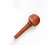 kit di accessori per violino Picchetti Per Violino Picchetti In Legno Di Giuggiola Manopole Per Accordatura Per Violino Fori Forati Ad Alta Durezza Uno Per Accessori Di Ricambio Per Violino(4/4(1PC))