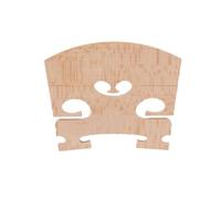 kit di accessori per violino Ponticello Per Violino Specifico Per Violino 4/4 4/3 1/2 1/4 Accessori Per Ponticello Per Violino(4/4)