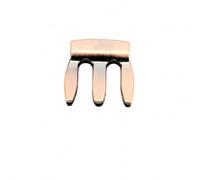 kit di accessori per violino Silenziatore Placcato In Rame Muto Per Violino In Metallo Durevole E Non Danneggia Il Violino. La Pratica Silenziosa Riduce Il Volume