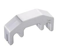 kit di accessori per violino Sordina Per Violino In Metallo Per Esercitarsi Con Il Violino Silent Sound Professional 4/4-1/2 Misura Universale