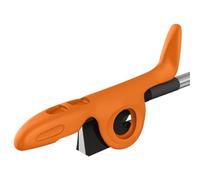 kit di accessori per violino Supporto Per Arco Per Violino Correttore Della Forma Della Mano, Per Adulti, Per Correggere La Forma Della Mano Dell'arco Destro E Sinistro(Orange)