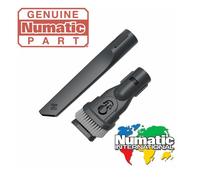 Kit Di Accessori Pratico Henry Hetty - Compatibile Con Numatic Quick 915352