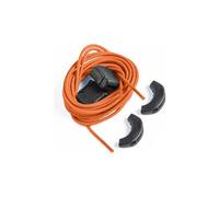 Kit di accessori speed lace crankbrothers arancione