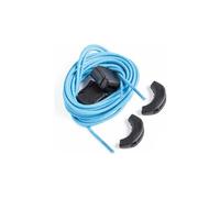 Crank Brothers Calzature Ricambio Parti Lacci - Speedlace Luce Blu