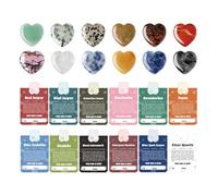 Kit di - Accessorio di pietra come souvenir - Collezione per bambini - per bambini e ragazze padri famiglia compleanno regalo casa