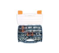 Kit Di Accoppiamento Ad Aria 110 Pezzi 30949